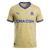 Camisola do Olympique de Marseille Equipamento 4ª 2025-26 Camisola do Olympique de Marseille Equipamento 4ª 2025-26